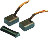 RICK'S MOTORSPORT ELECTRIC Replacement Starter Brush Set