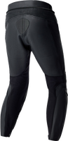 RST T2 D3O LEATHER PANTS BLACK MD