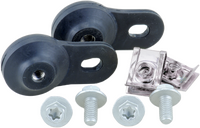 BOLT KTM 2-Stroke Pipe Mounts