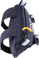 GIANT LOOP ZIGZAG HANDLEBAR BAG BLACK