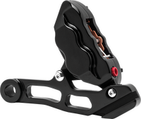 HAWG HALTERS 4 Piston Caliper Kit