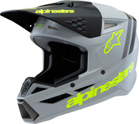 ALPINESTARS SM3 Youth Radium Helmet