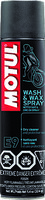 MOTUL WASH & WAX 11.4OZ