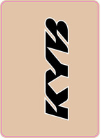 D-COR Fork Decal Kit