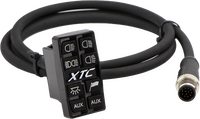 XTC POWER PRODUCTS XTC 8 Switch Power Control System w/Micro Switch Pad
