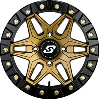 SEDONA Split 6 Beadlock Wheel