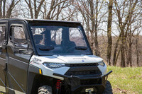 KOLPIN Front Poly Windshield - Full Fixed Vented