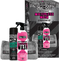 MUC-OFF WATERLESS WASH & PROTECT KIT