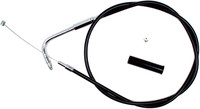 MOTION PRO Black Vinyl Throttle Cable