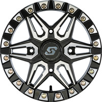 SEDONA Split 6 Beadlock Wheel