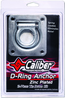CALIBER D-Ring Anchor Kits