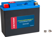 FIRE POWER Featherweight Lithium Battery