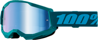 100% Strata 2 Goggles