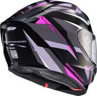 Scorpion EXO-R330 Saga Helmet