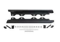 Rival Powersports USA Rock Sliders Yamaha Wolverine RMAX2 2021-2025