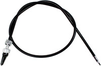 MOTION PRO Black Vinyl Speedo Cable