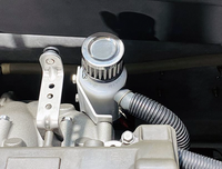 RIVA CATCH CAN ENGINE BREATHER KIT YAM
