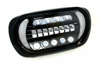 LETRIC LIGHTING CO Sharktooth LED w/ Turns