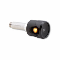 HIGHSIDER Akron-Flash LED Bar End DRL/Turn Signals
