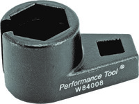PERFORMANCE TOOL Oxygen Sensor Socket