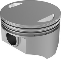 KB PERFORMANCE Hypereutectic Cast Piston