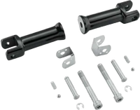 HARDDRIVE Sportster Passenger Peg Mount