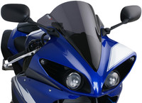 Puig Z-Racing Windscreen Yamaha R1 2009-2014