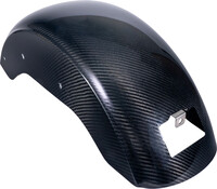 HOFMANN DESIGNS Carbon Fiber Rear Fender M8 Softail