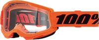 100% Strata 2 JR Goggles
