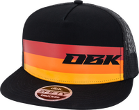 DBK Sunday Stripe 2Fifty Trucker Hat (2026)