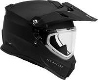 Fly Racing Trekker Cold Weather Helmet w/ Dual Shield