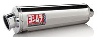 Yoshimura RS-3 Stainless Slip-On Exhaust 2004-2005 Suzuki GSX-R600 & 2004-2005 Suzuki GSX-R750