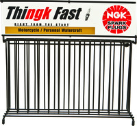 NGK SPARK PLUGS Spark Plug Wire Rack Display
