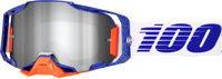100% Armega Goggles - Mirror Lens