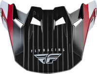 FLY RACING Formula Carbon Prime Visor