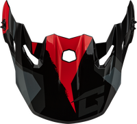 GMAX MX-96 Splinter Visor w/screws