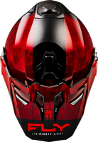 FLY RACING Trekker Cold Weather Conceal Helmet Dual Shield (2024)