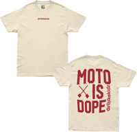 DBK Moto is Dope Tee (2026)