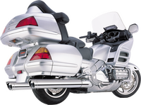 COBRA Slip on w/Scallop Tip