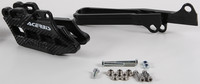 ACERBIS GUIDE/SLIDER KIT 2.0 BLACK