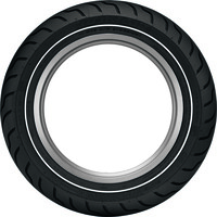 DUNLOP American Elite Tire