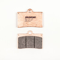 BRAKING Sintered Sport Brake Pads