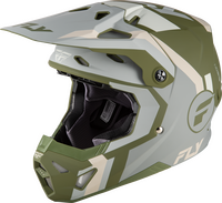 FLY RACING 2026 Youth Formula CP Seal Helmet