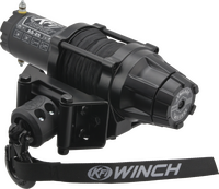 KFI 2500LB SYNTHETIC ASSUALT SERIES WINCH