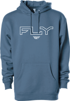 FLY RACING (Youth) Edge Hoodie (2024)