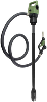 TERA PUMP Telescopic Electric Drum Pump