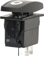 OPEN TRAIL Standard Rocker Switch