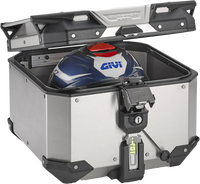 GIVI Outback Evo Smart Top Case