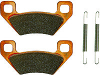 SP1 Full Metal Brake Pad