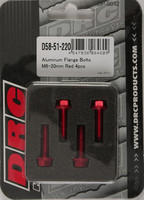 DRC Aluminum Flange Bolt